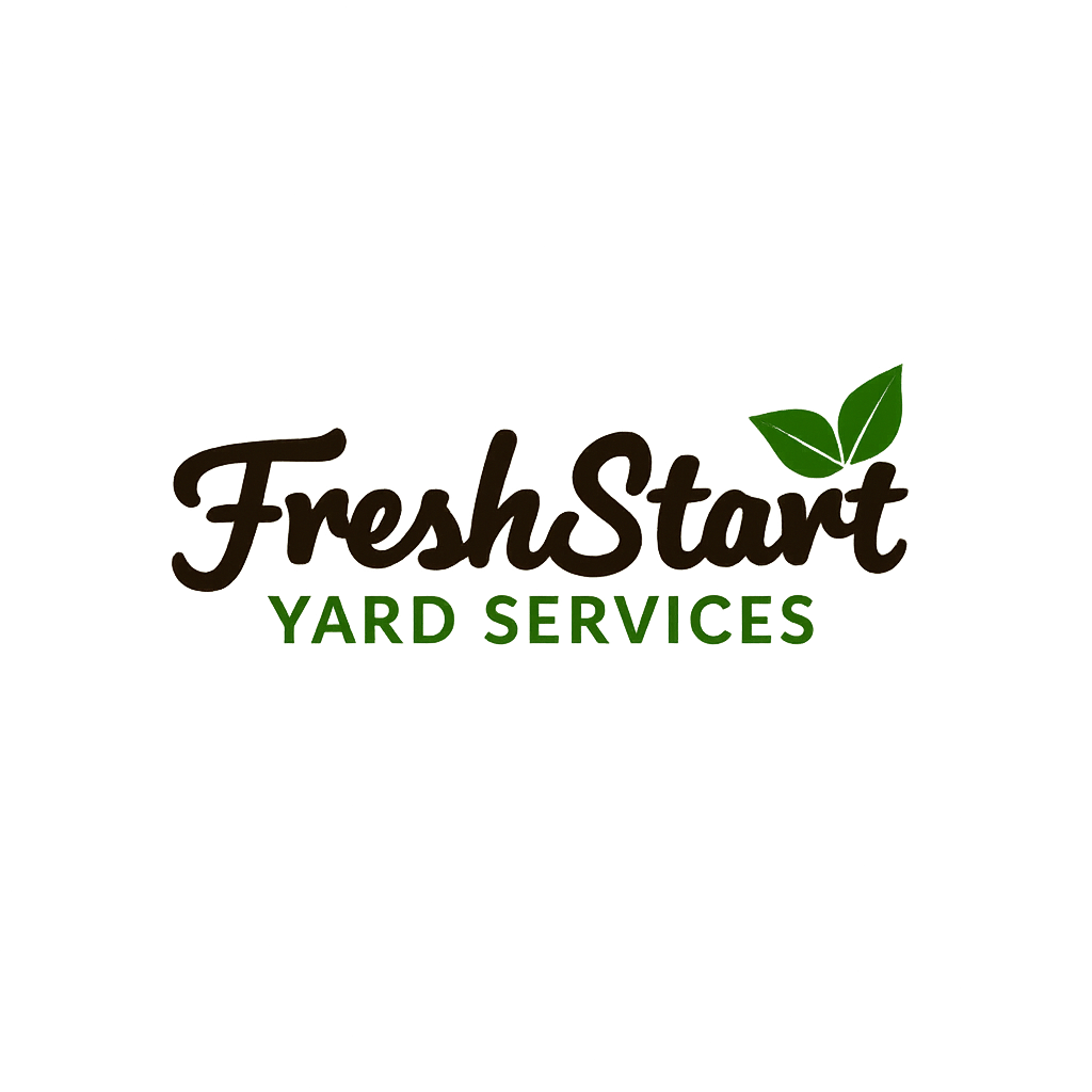 Fresh Start Yard Services LLC logo